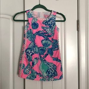 Lilly Pulitzer girls dress size 6
